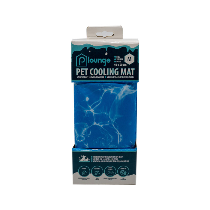 P.LOUNGE Pet cooling mat 