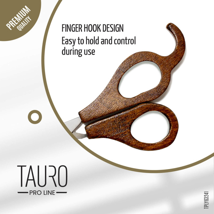 TAURO PRO LINE Scissors for trimming the nails of small pets 