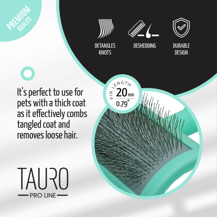 TAURO PRO LINE Brush plastic 