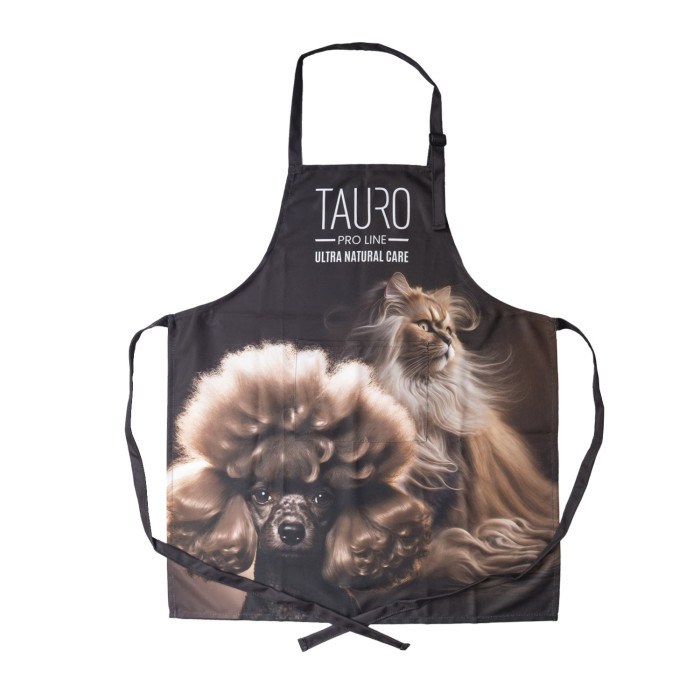 TAURO PRO LINE Ultra natural care grooming apron 