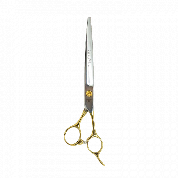 TAURO PRO LINE cutting scissors Janita Plungė line, for the right-handed 
