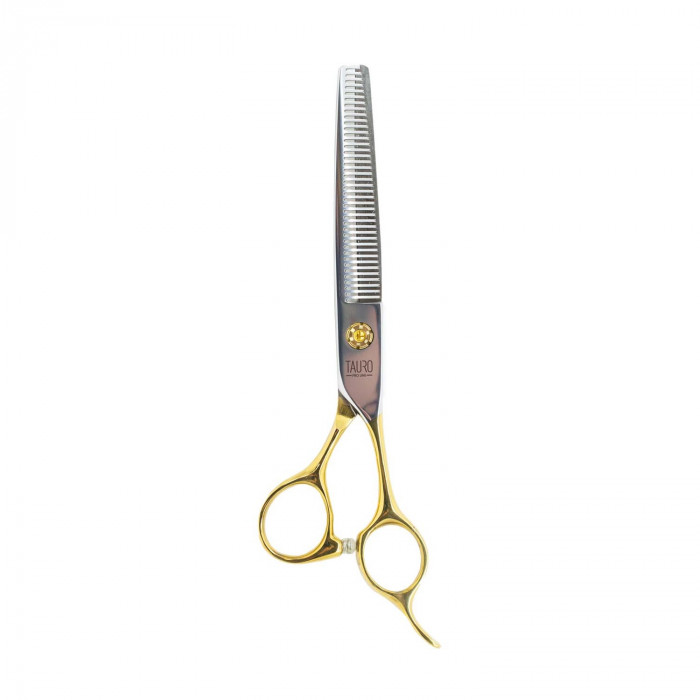 TAURO PRO LINE Thinning scissors Janita Plungė line, for the right-handed 