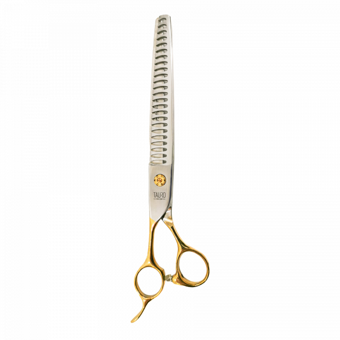 TAURO PRO LINE thinning scissors Janita Plungė line, for the left-handed 