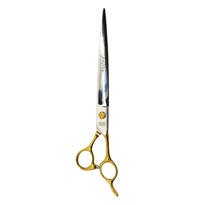 TAURO PRO LINE cutting scissors Janita Plungė line, for the right-handed 