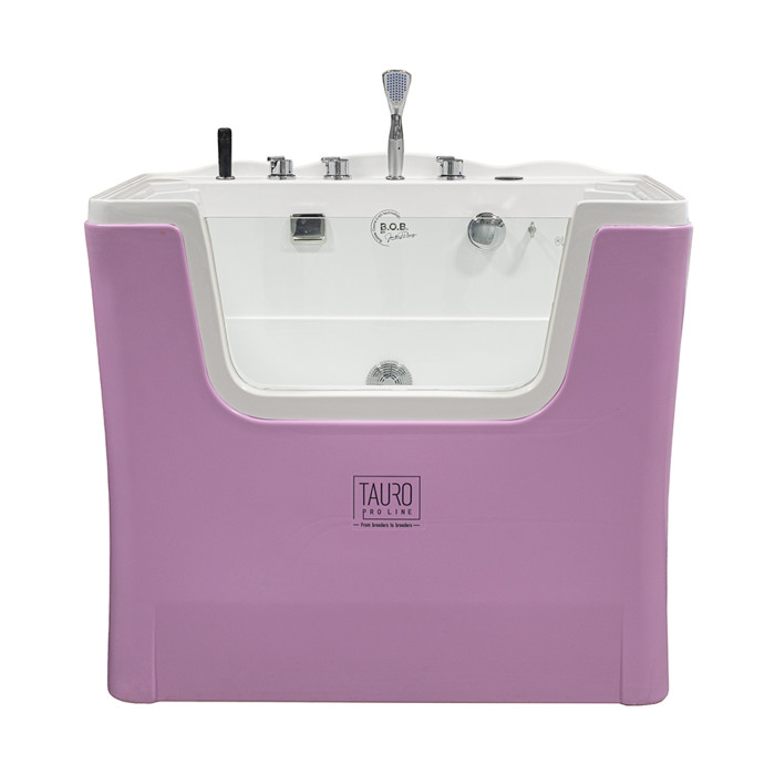 TAURO PRO LINE Ozone bath for pets , with MILK SPA program, IONIC technology 