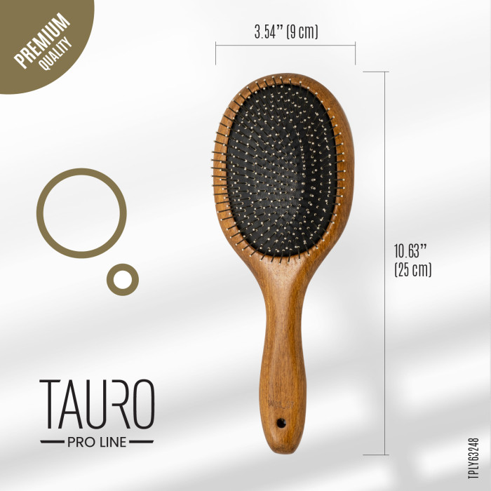 TAURO PRO LINE Brush massage 