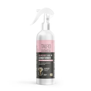 TAURO PRO LINE Ultra Natural Care spray volume boost leave-in conditioner for dogs and cats coat 250 ml