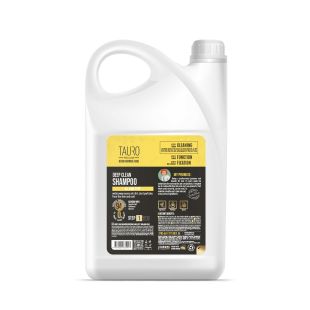 TAURO PRO LINE Ultra Natural Care deep clean shampoo for dogs and cats  skin and coat 3785 ml