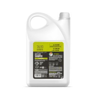 TAURO PRO LINE Ultra Natural Care deep clean shampoo for dogs and cats with white, light coat and skin 3785 ml