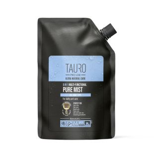 TAURO PRO LINE Ulta Natural Care 6in1 Pure Mist многофункциональный продукт для ежедневного ухода за собаками и кошками 1 л