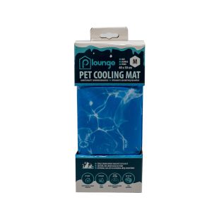 P.LOUNGE Pet cooling mat M, 40x50 cm