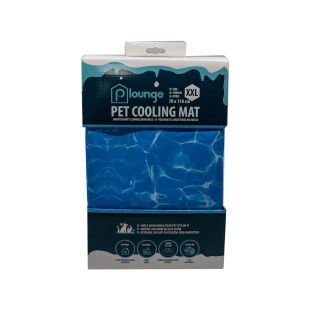 P.LOUNGE Pet cooling mat XXL, 70x110 cm