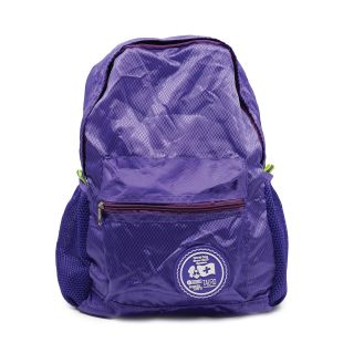 WORLD DOG SHOW foldable backpack 20x13x23 cm