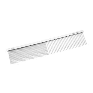 TAURO PRO LINE Comb metallic, M, 19 cm