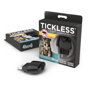 TICKLESS Ultrasonic tick and flea repeller for pets 1 pc