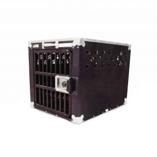 HYDROGROOM 200 Crate, cage for animals Purple Shimmer