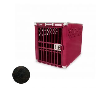 HYDROGROOM 400 Crate, cage for animals Blue Shimmer