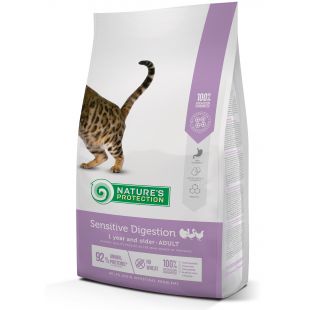 NATURE'S PROTECTION dry food for adult sensitive cats with poultry 2 kg