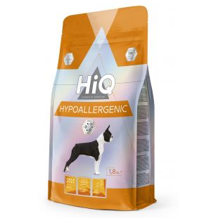 HIQ dry food for adult sensitive dogs of all breeds 1.8 kg