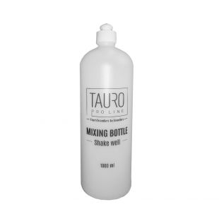 TAURO PRO LINE mixing bottle 1000 ml