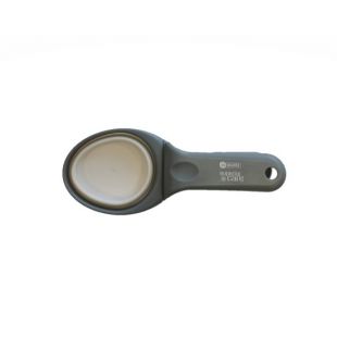 NATURE'S PROTECTION SUPERIOR CARE Feed measuring scoop for pets gray