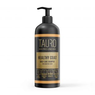TAURO PRO LINE Healthy Coat  daily care shampoo for dogs and cats coat 1 l