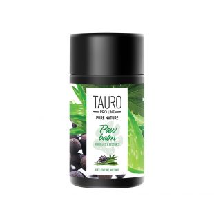 TAURO PRO LINE Pure Nature Paw Balm Nourishes&Restores, nourishes and restores paw pad balm for dogs and cats 75 ml