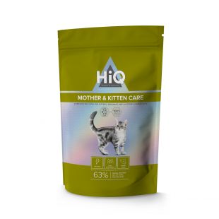 HIQ dry food for kittens with poultry 400 g