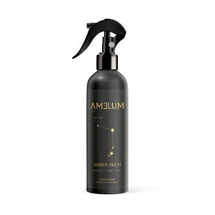 AMELUM Amber Oudh interior perfume spray 250 ml