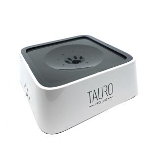 TAURO PRO LINE bowl for water grey, 2 L