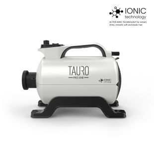 TAURO PRO LINE pet coat dryer IONIC Technology white