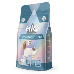 HIQ dry dietetic food for adult cats with poultry 1.8 kg