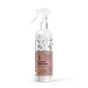 TAURO PRO LINE Pure Nature Fur Growth, coat growth promoting spray conditioner for dogs and cats 250 ml