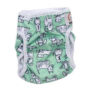 MISOKO reusable diapers for female dogs 