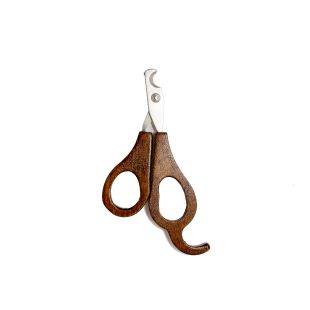 TAURO PRO LINE Scissors for trimming the nails of small pets wooden, 11 x 6 x 1 cm