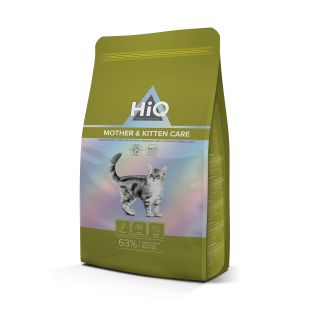 HIQ dry food for kittens with poultry 6.5 kg