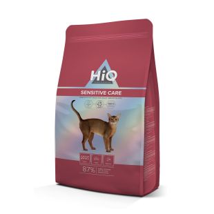 HIQ dry food for adult cats 6.5 kg