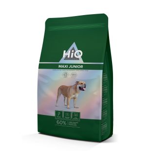 HIQ dry food for junior large breed dogs 2.8 kg