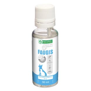 NATURE'S PROTECTION Faugis, complementary feed for adult dogs and cats, wellness formula 5in1 30 ml